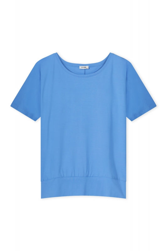 Kyra - Ivanka top short sleeve