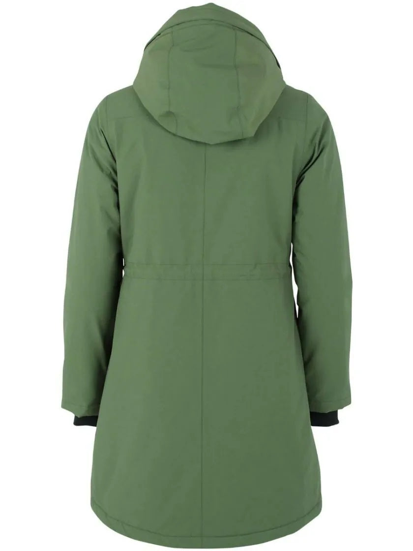 Danefae - Nora winter parka - Fall Jungle