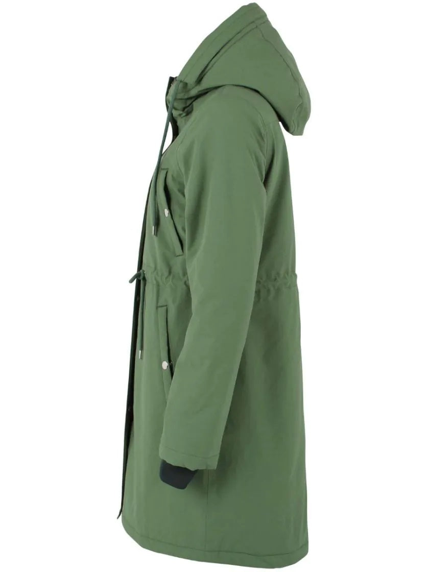 Danefae - Nora winter parka - Fall Jungle