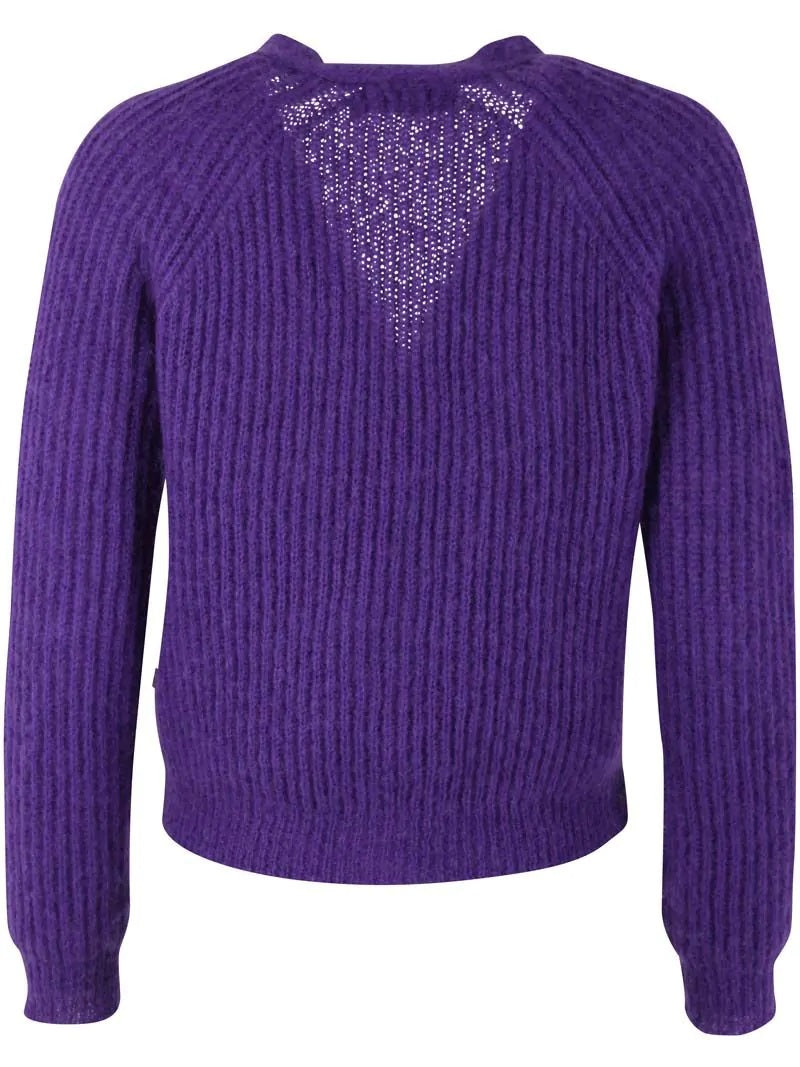 Danefae - Adorable Wool Cardigan
