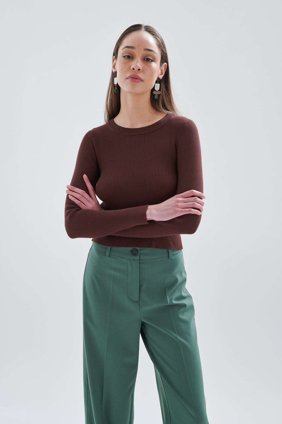 24 Colours - Pullover 41081 - 2kleuren