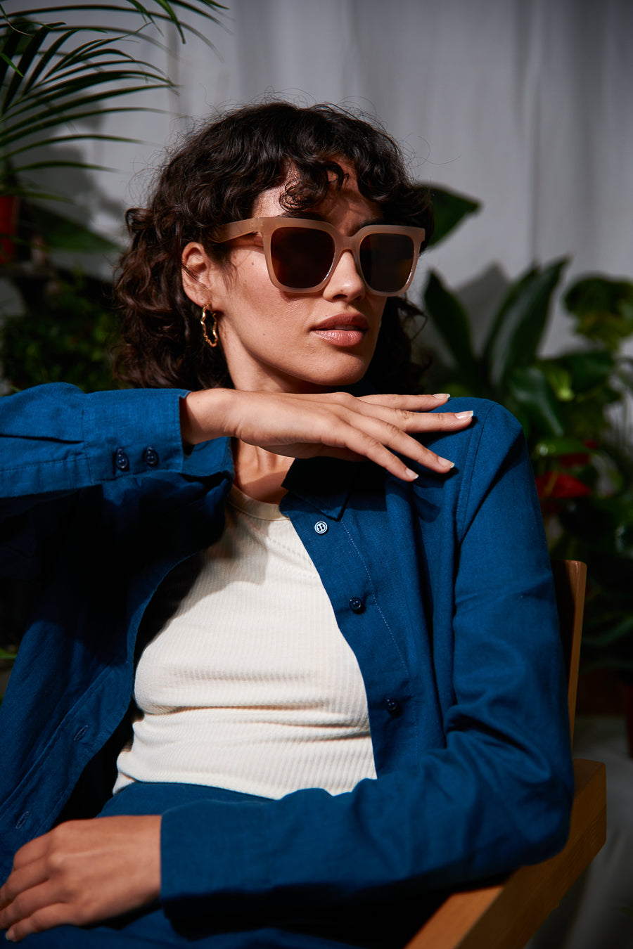 24Colours - Zonnebril 18672