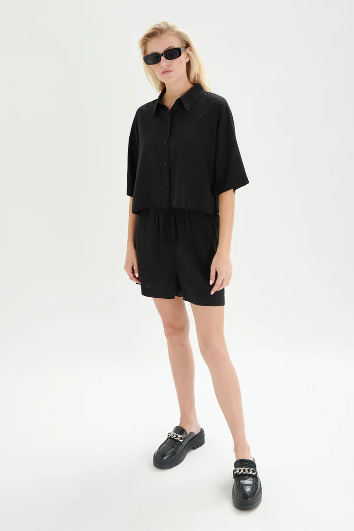 24 Colours- Shorts - Zwart