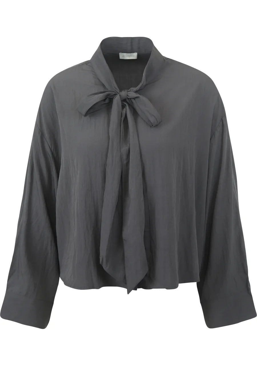 JC Sophie - Jala Blouse - Slate