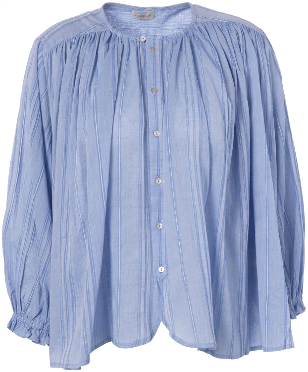 JcSophie - Landon blouse - Light blue