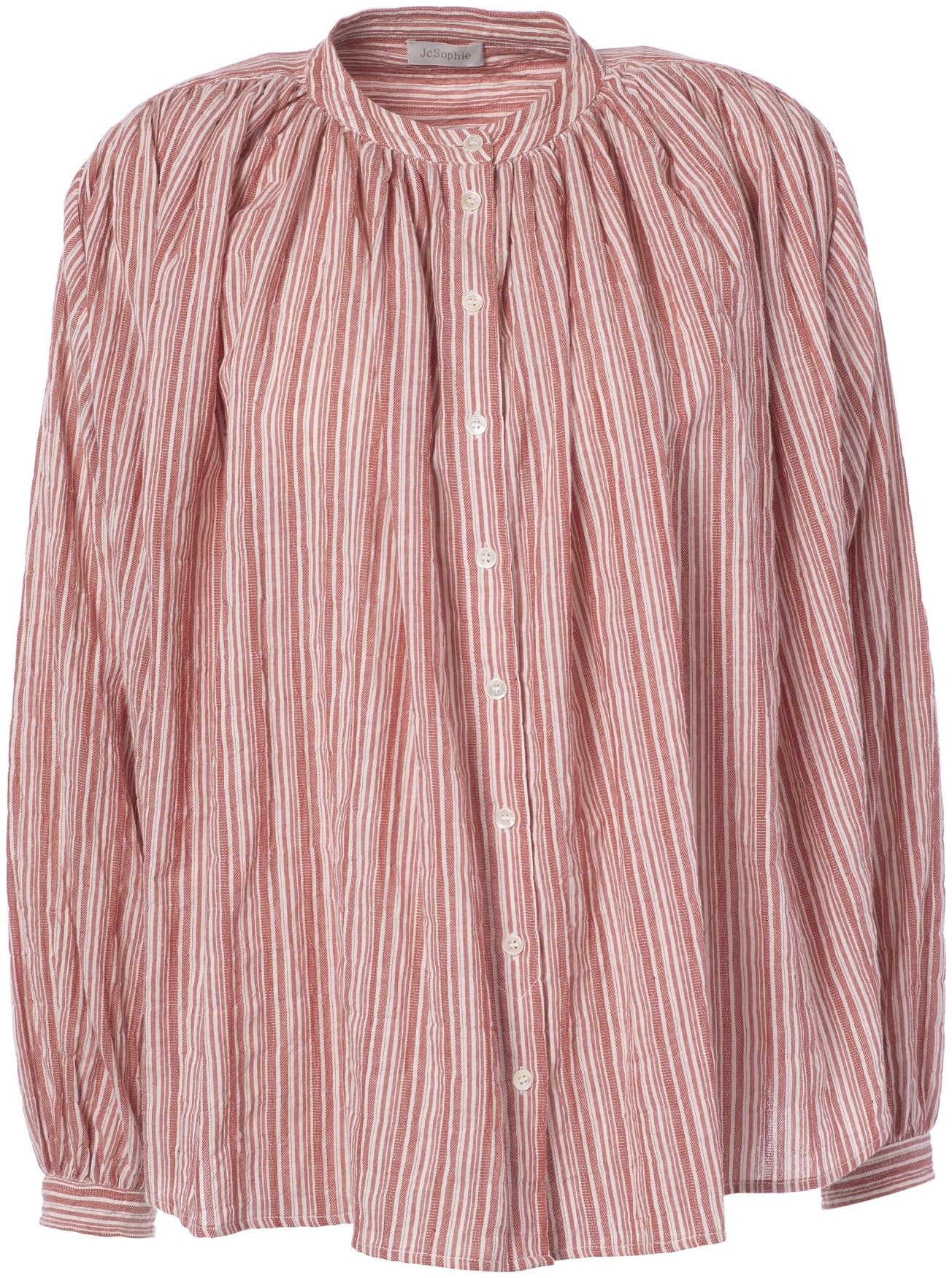 JC Sophie - Lane blouse - red stripes