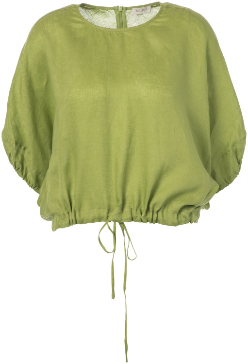 JC Sophie - Laurenne Blouse - Peridot green