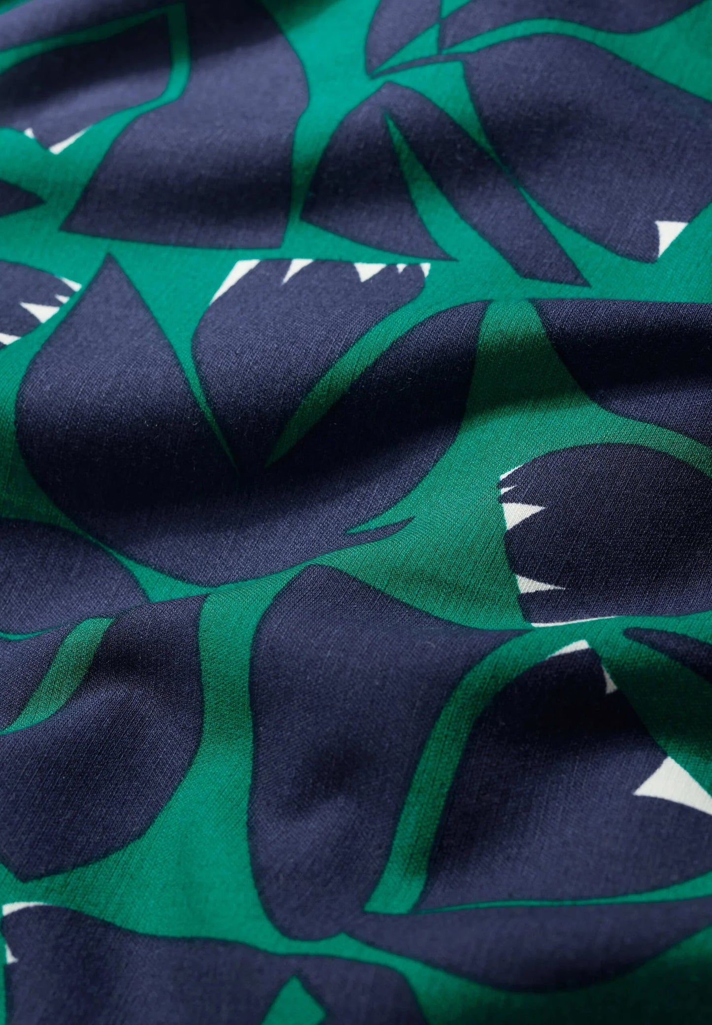 Seasalt - Swallow Hill Skirt - Floral Cutout Glade