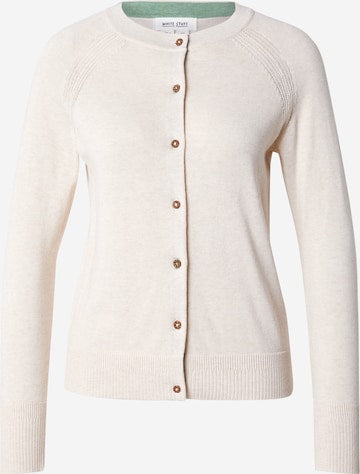 White stuff - Lulu cardi Natural white