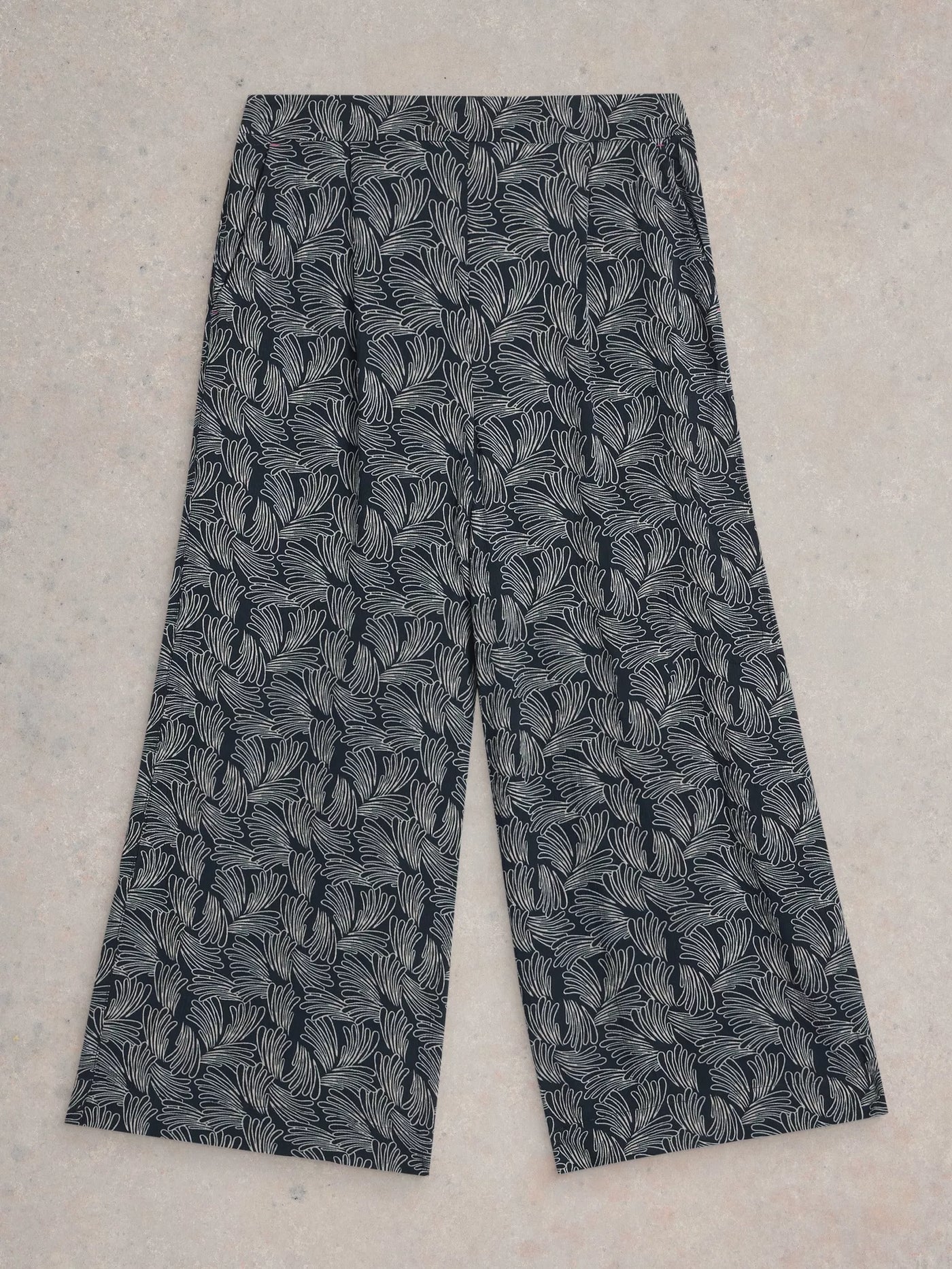 White stuff - Lisette Crinkle Culotte