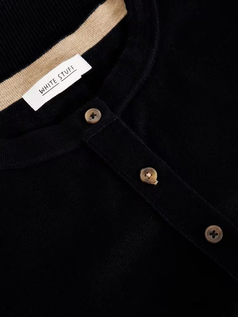 White Stuff - Lois Cardigan - pure black