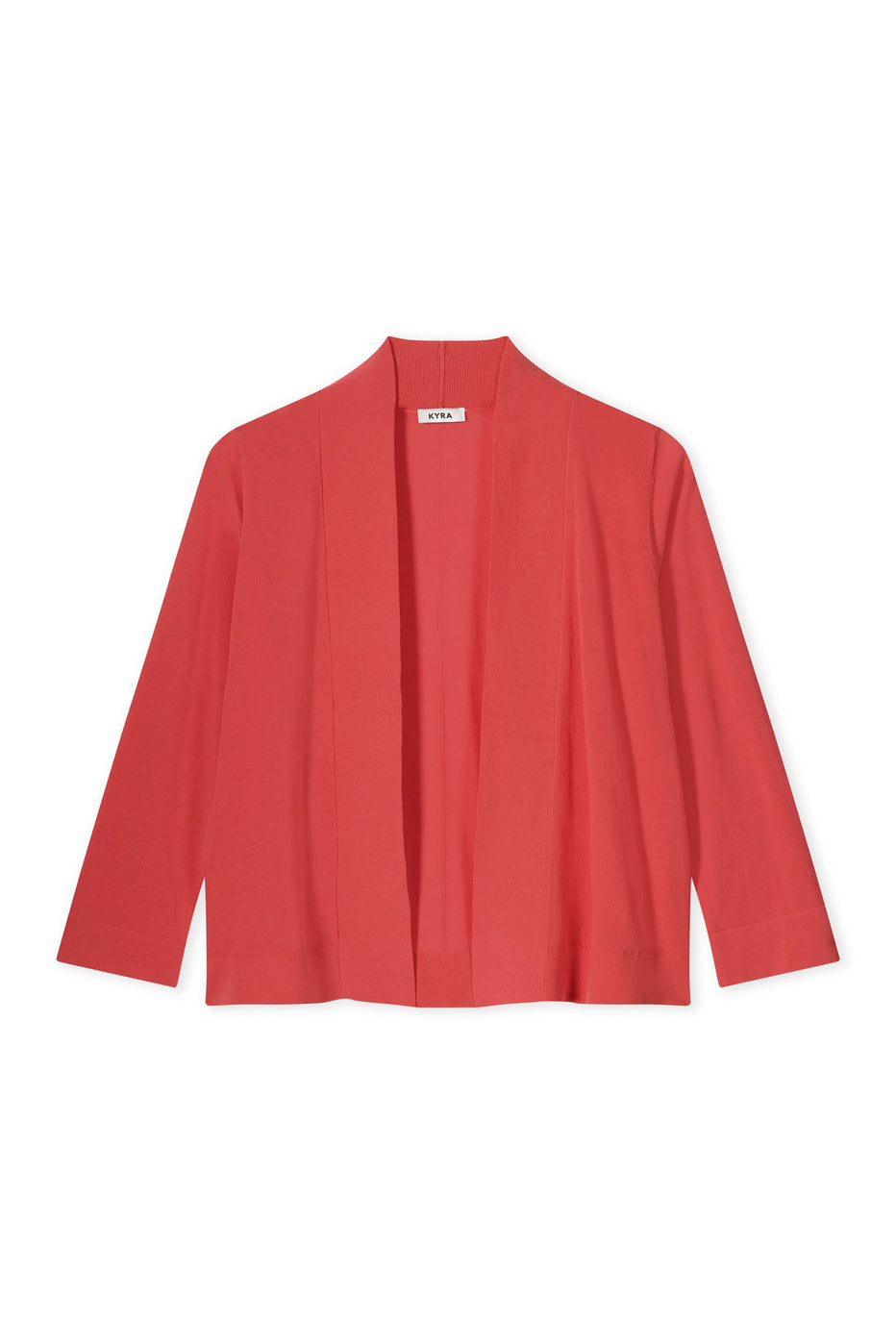 Kyra - Aaf - cardigan 3/4 sleeve high twist