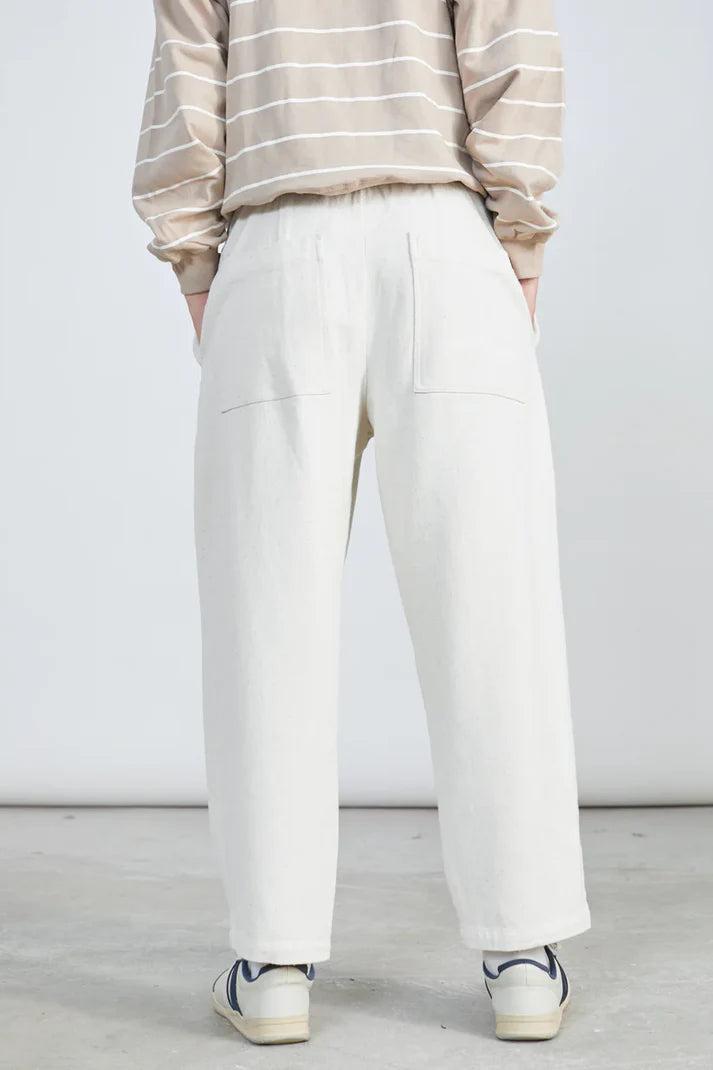 24Colours - Broek - Beige