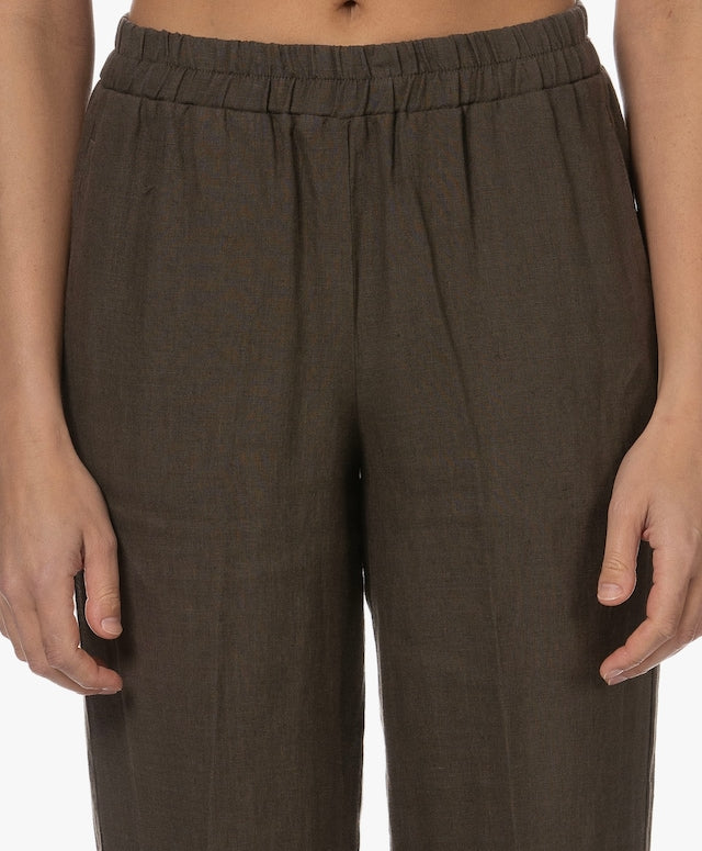 Kyra - Lieke Broek - Black Olive