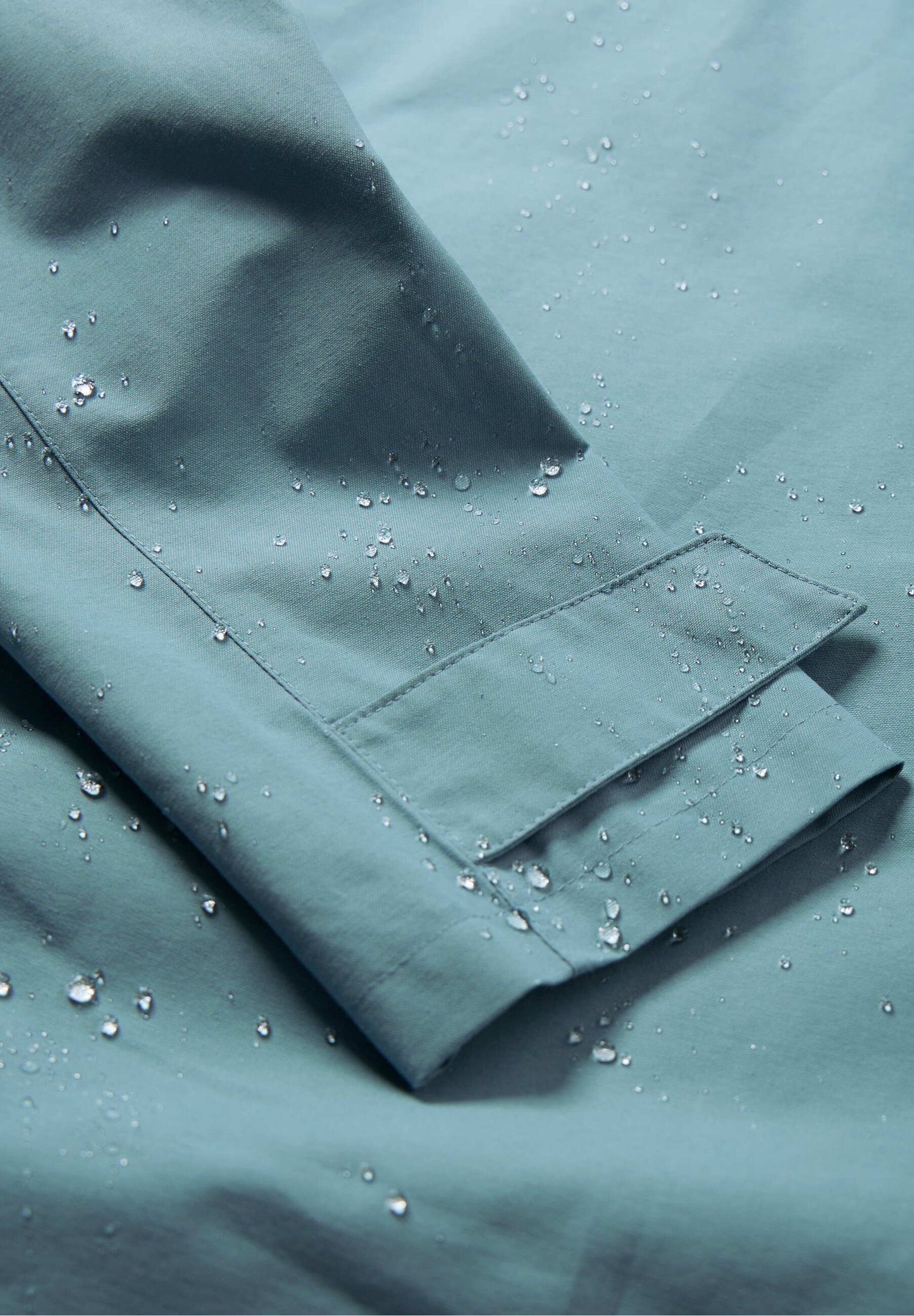 Seasalt - Coverack coat II - Hail