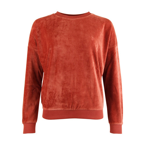 Chills & Fever - Sweater Frieda - Velvet cowhide