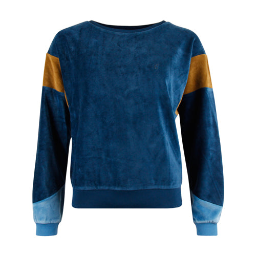 Chills & Fever - Sweater Onaya - Velvet poseidon