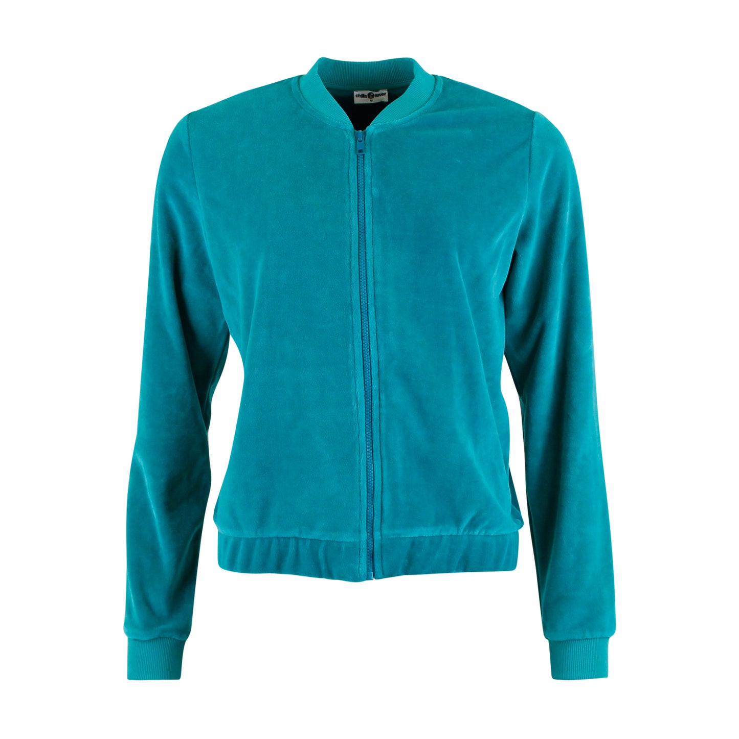 Chills&fever - jacket seia - deep lake