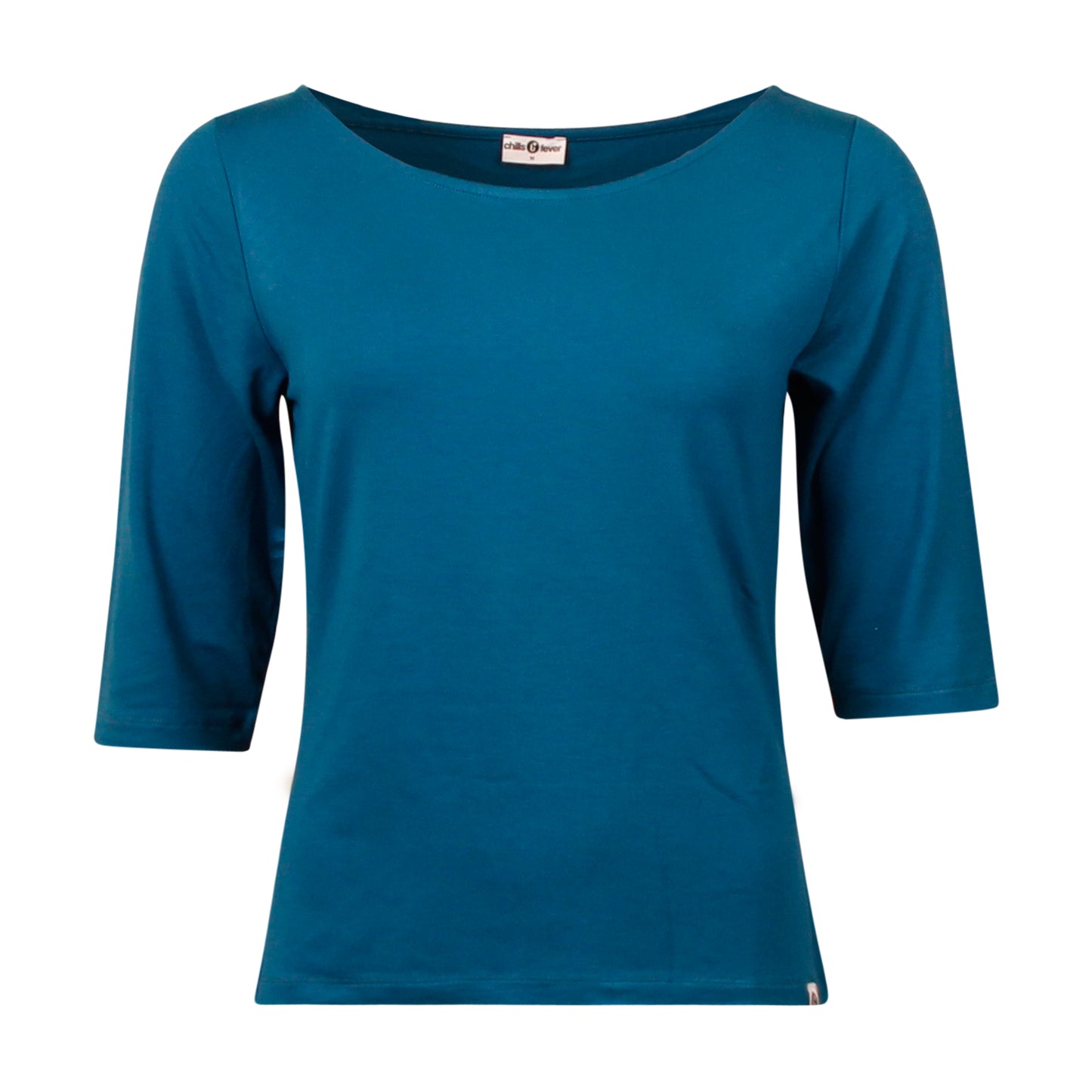 Chills & Fever - Shirt Lina - Ink Blue