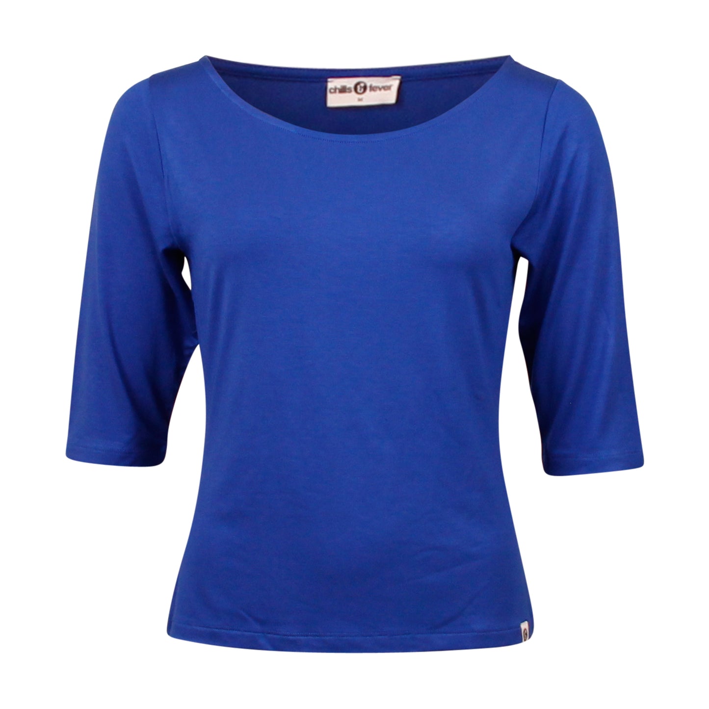 Chills & Fever - Shirt Lina - Surf The Web