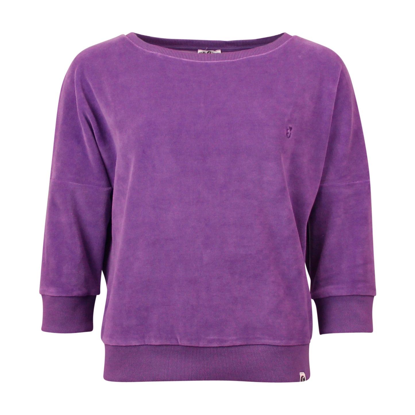 Chills & Fever - Sweater Sybille - Purple Heart