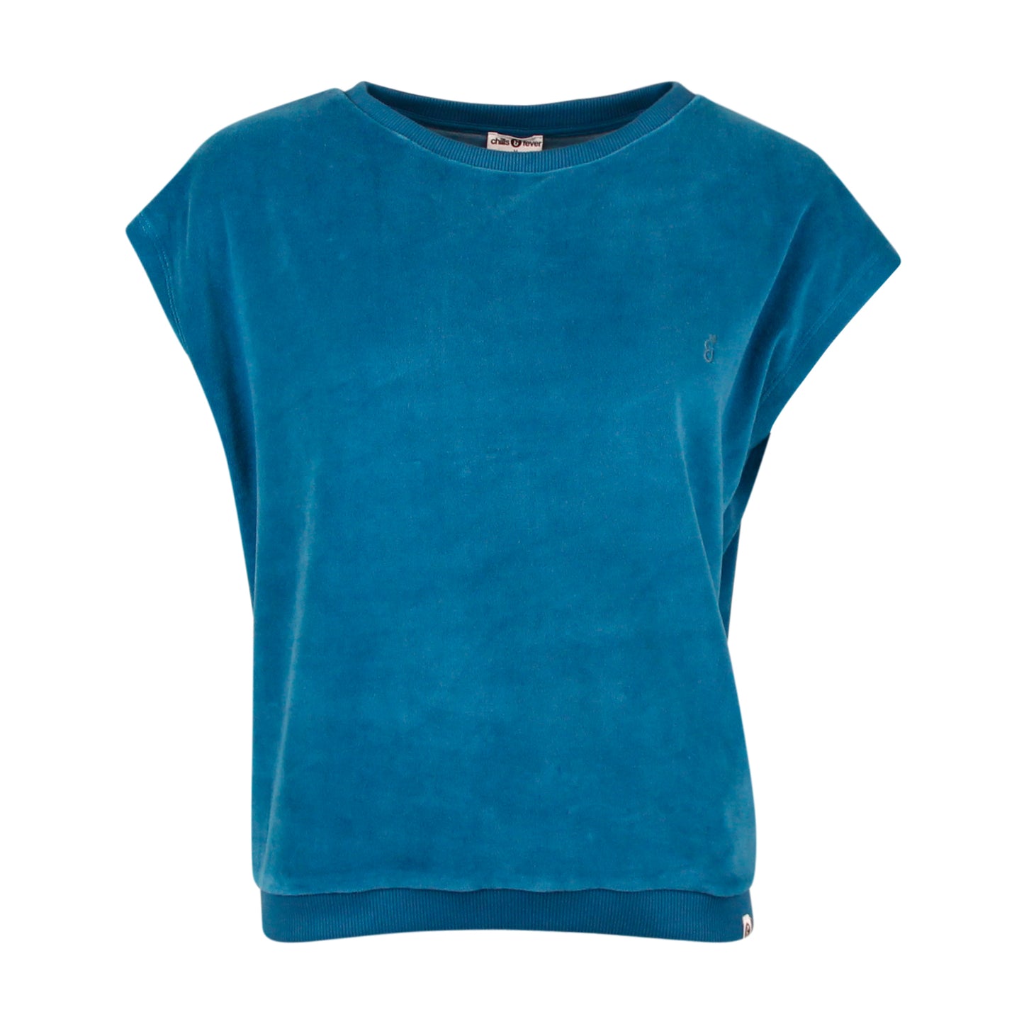 Chills & Fever - Shirt Fenna - Ink Blue