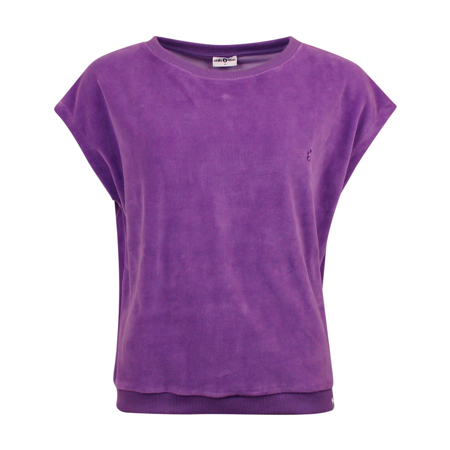 Chills & Fever - Shirt Fenna - Purple Heart
