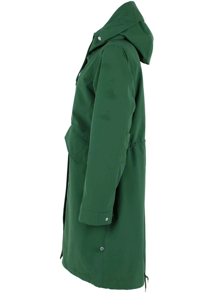 Danefae - Danesvaneke Winter Parka - Dark Pine