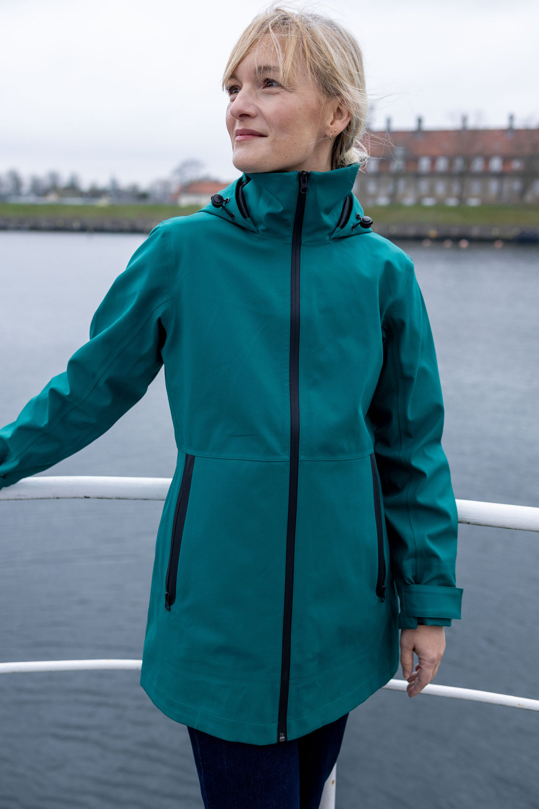 Danefae - Danelittle sister - Raincoat
