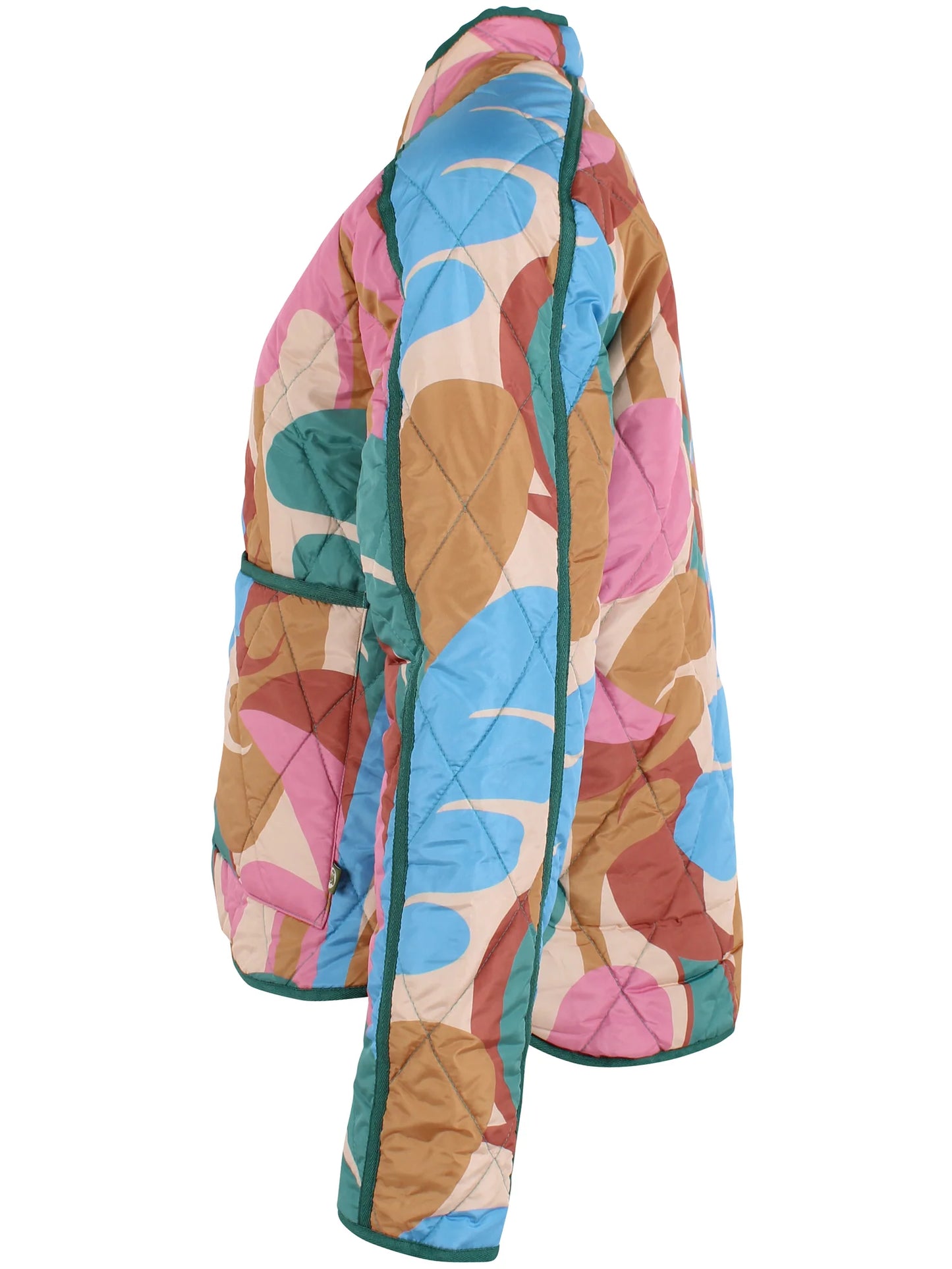 Danefae - Danemaple Thermo Jacket Nougat TROPS