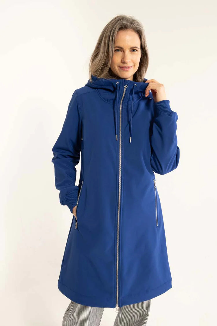 Danefae - Danejane Softshell - Deep Blue