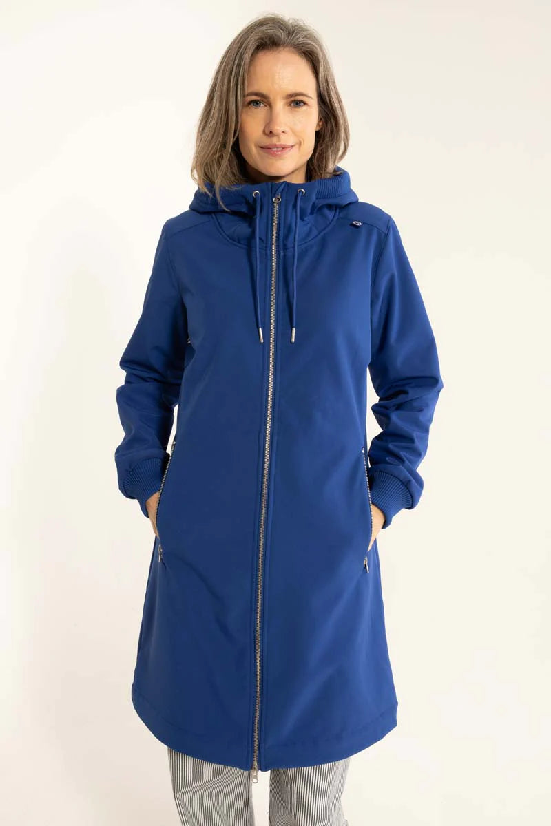 Danefae - Danejane Softshell - Deep Blue