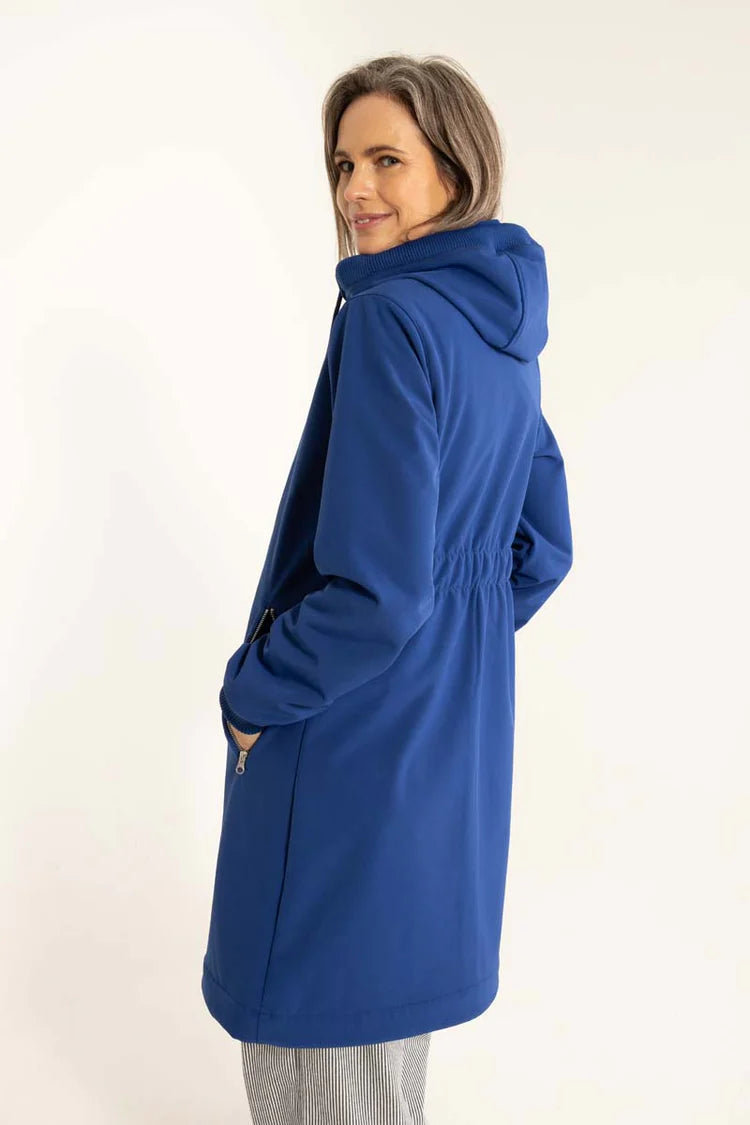 Danefae - Danejane Softshell - Deep Blue