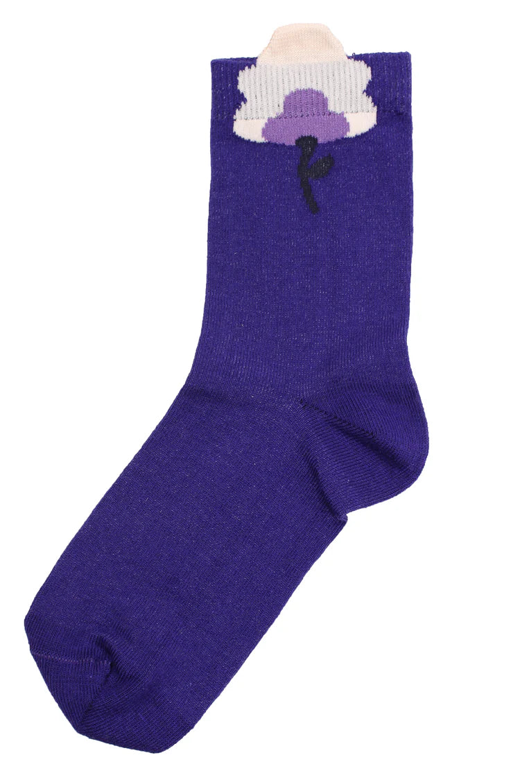 Danefae - Dane3D Socks Fluffer - Dark Blue