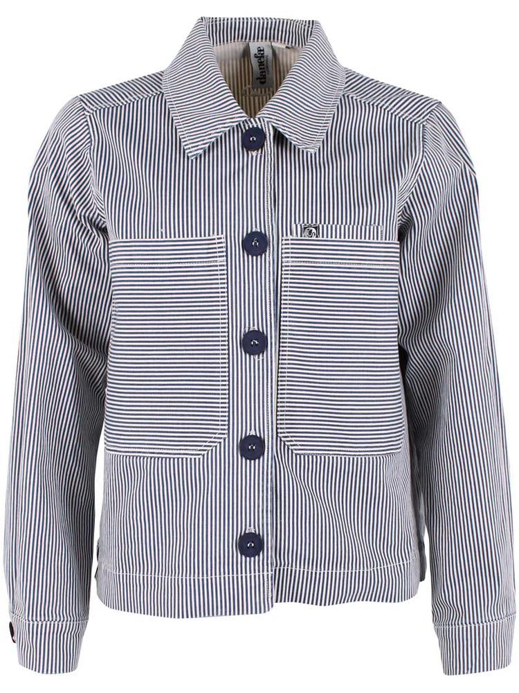 Danefae - Daneprairie - striped jacket