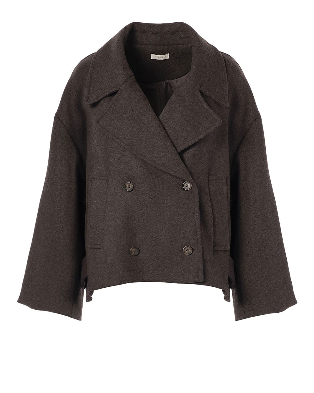 JC Sophie - Jocasta Jacket - Dark brown