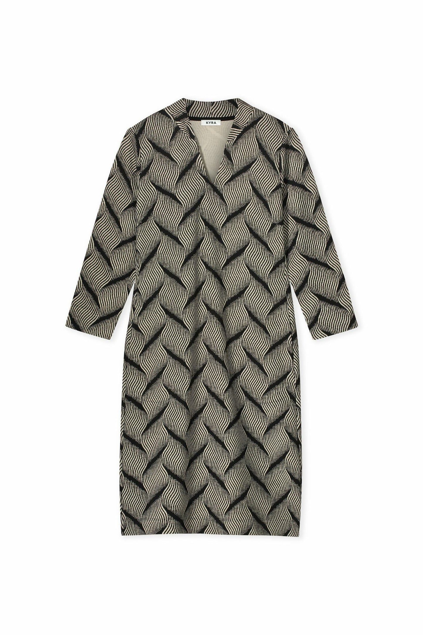 Kyra - Revi - dress long sleeve