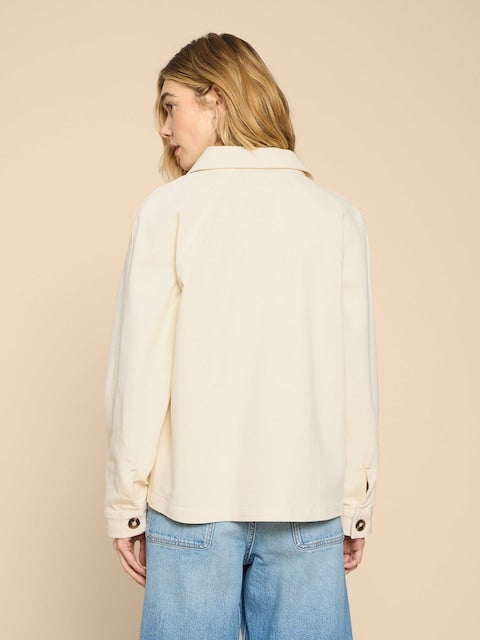 White Stuff - Eden denim Jacket