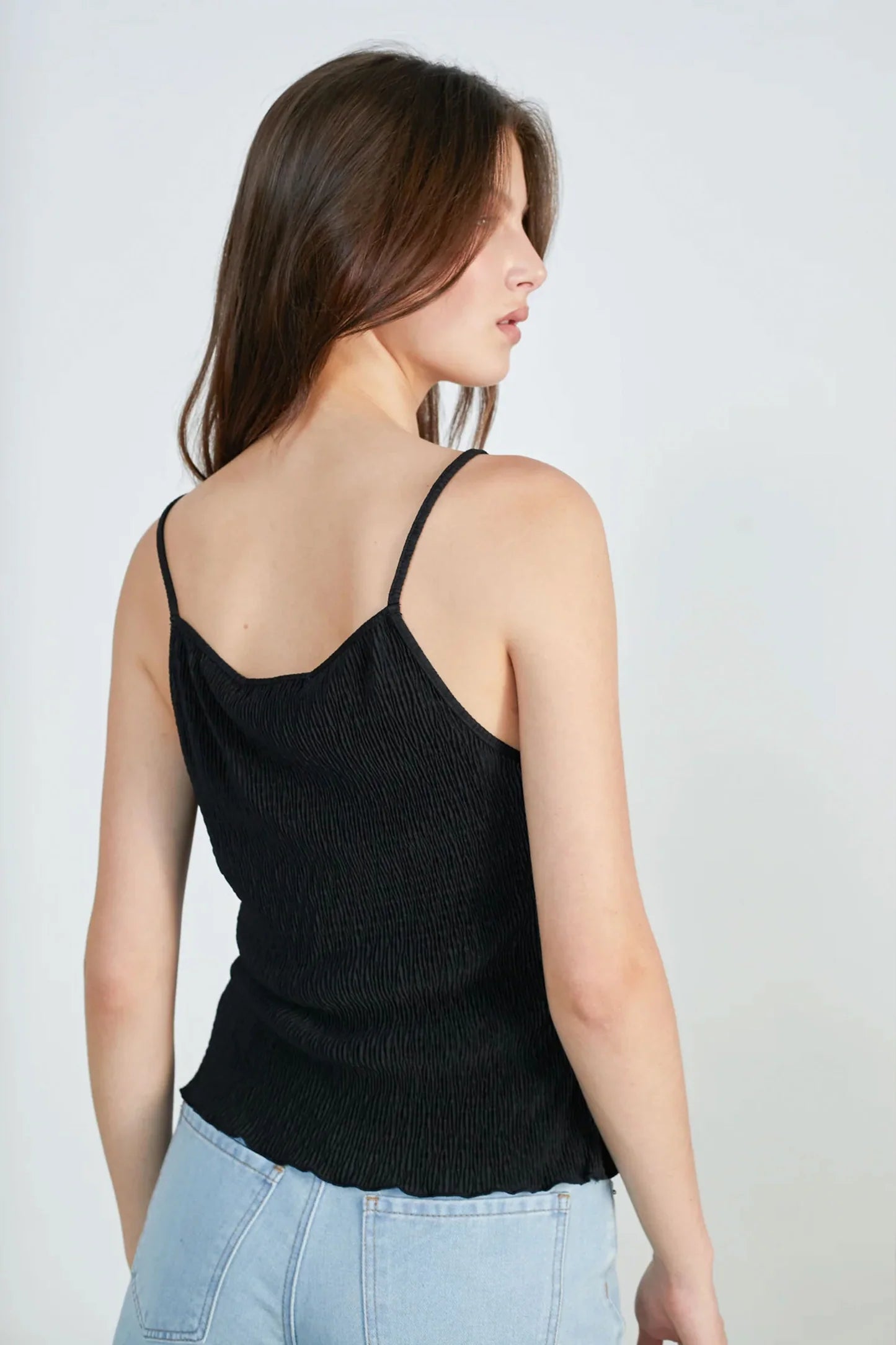 24 Colours - Hemd zwart