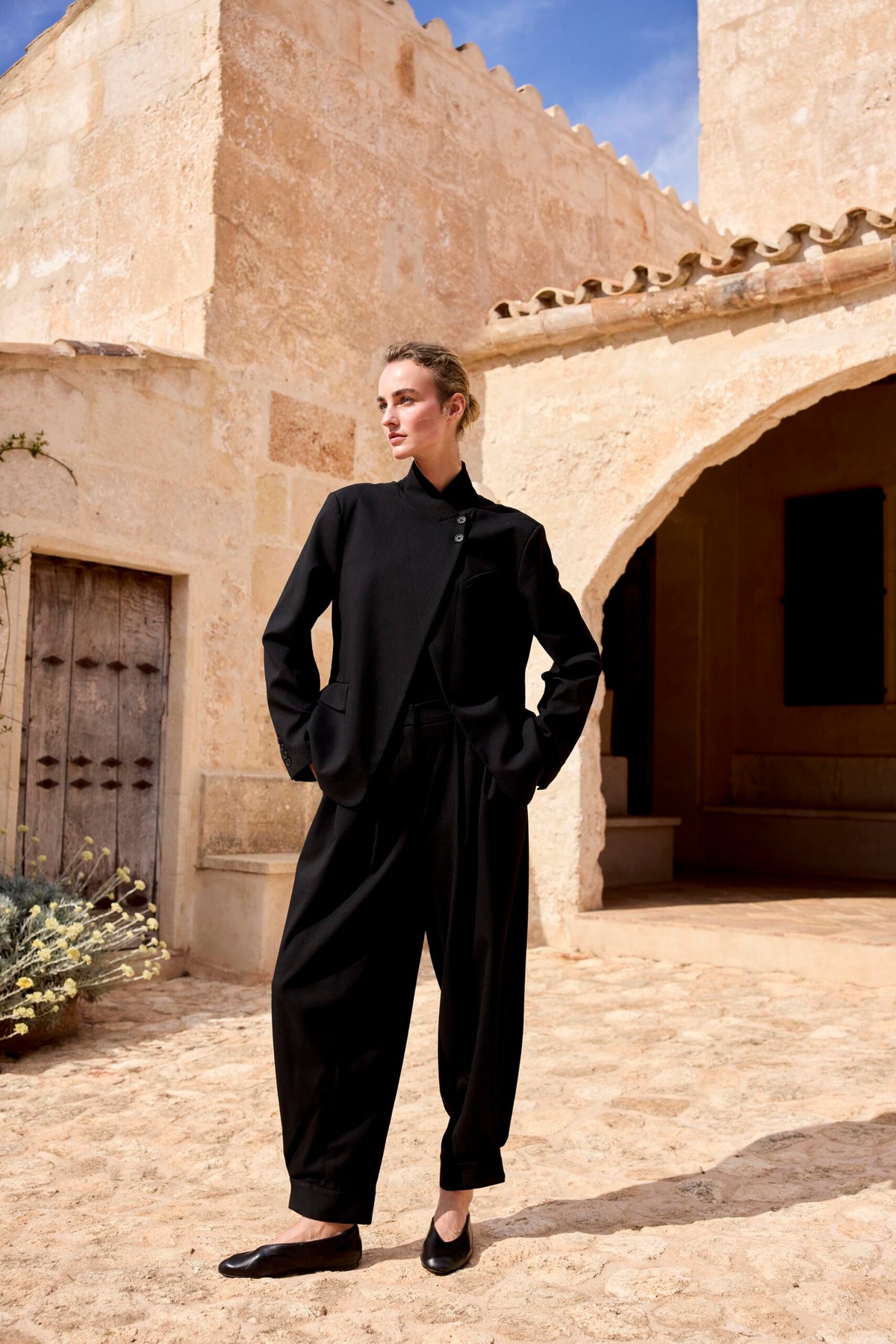 JC Sophie - Reason - Pantalon black