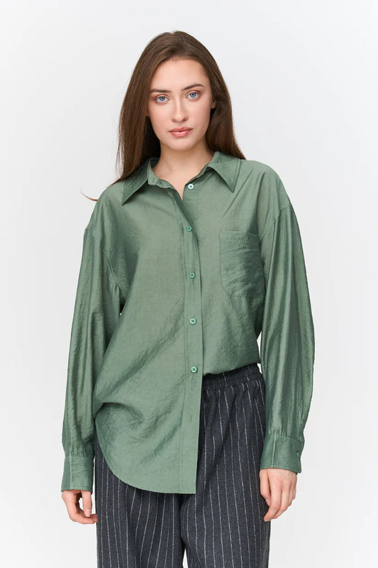 24 Colours - Blouse - Groen