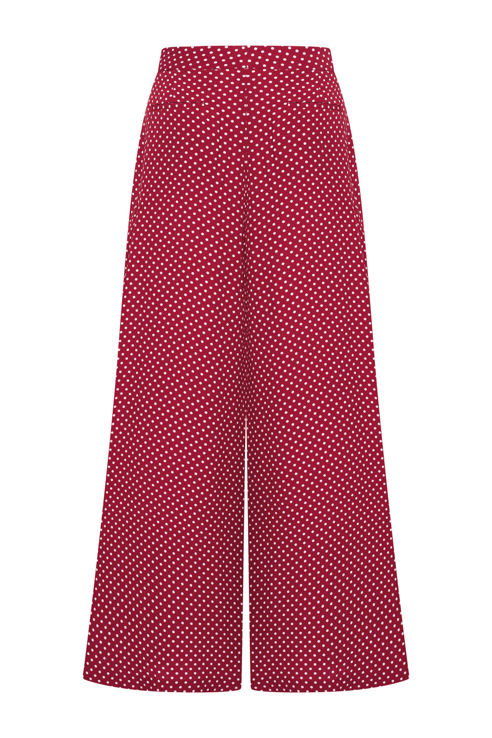 Zilch - pants skirt - Polkadot ruby