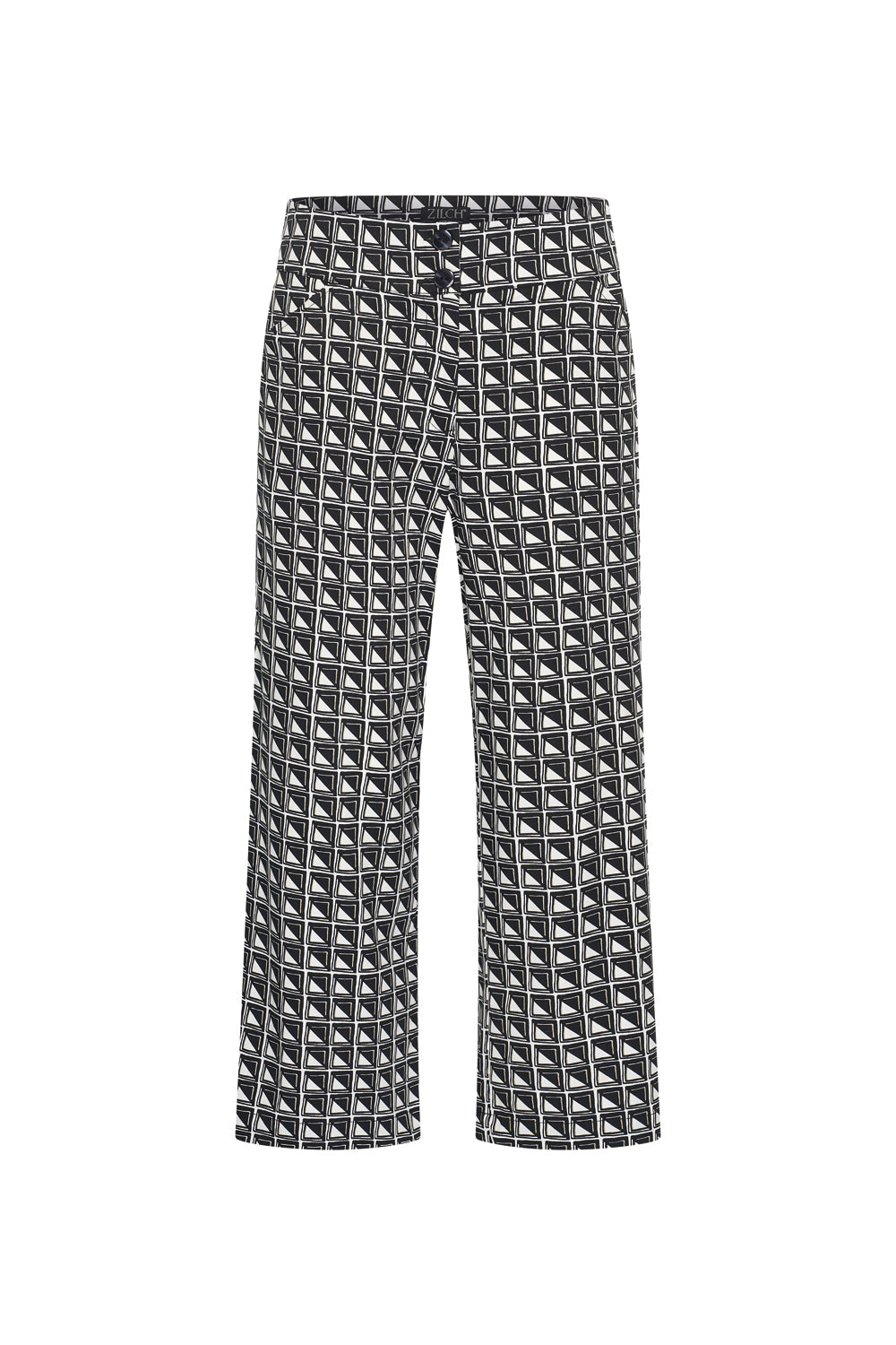 Zilch - Culotte - Stamps black