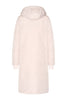 Zilch - Puff Coat - Silver