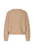Zilch - Sweater Cable Knit - Mocca