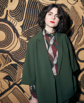 Zilch - Jacket Belt - Dark Green