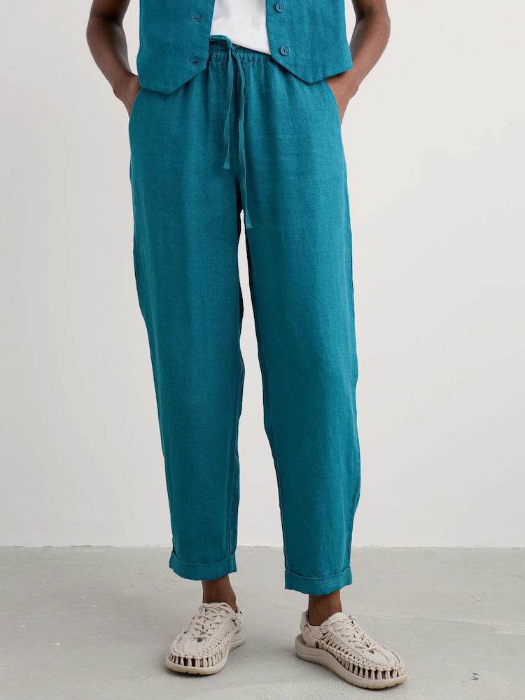 Seasalt - Dipping Sun Trousers - Dark Drift