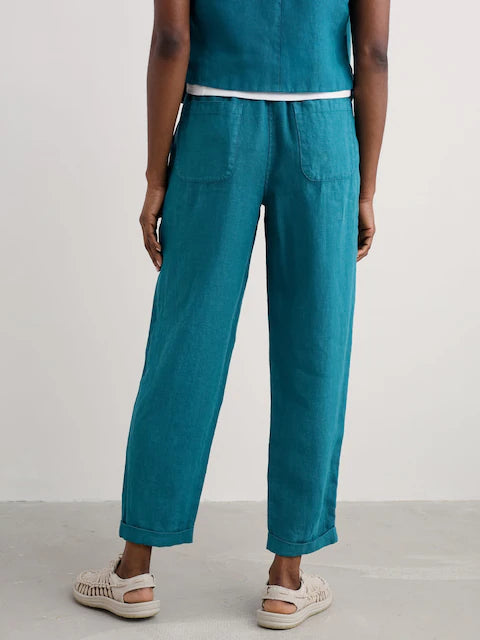 Seasalt - Dipping Sun Trousers - Dark Drift