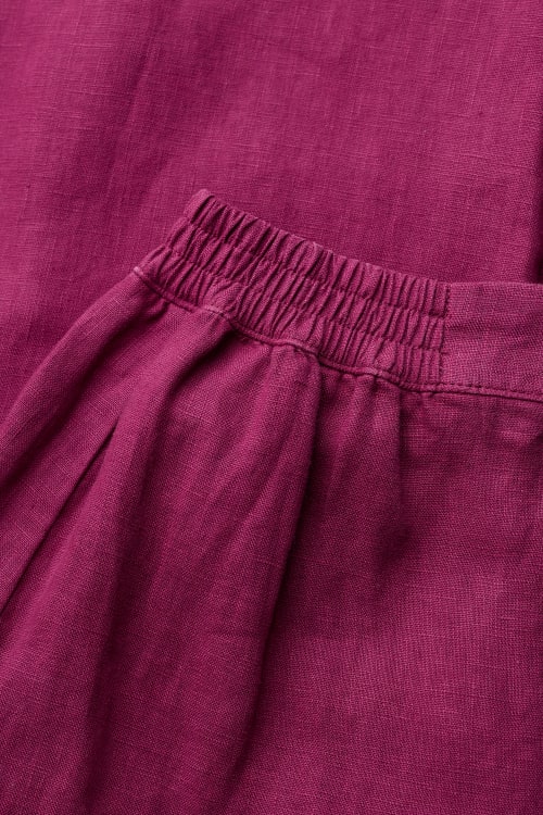 Seasalt - Merrivale Culotte - Dark Freesia