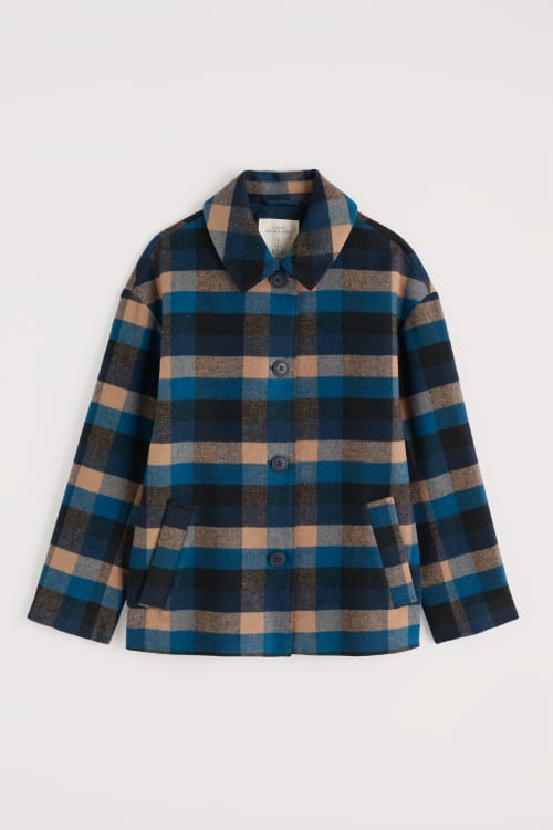 Seasalt - Beamwind Coat - Make And Do Harbour